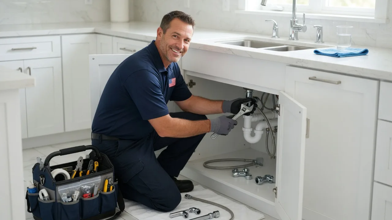 Emergency Plumber in Wakpala, SD near me